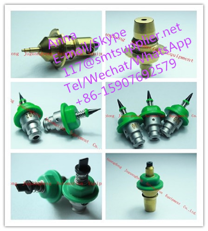 J JUKI Nozzle KE2000, KE2010, KE2020, KE2030, KE2040, KE2050, KE2060, KE2070 KE2080