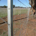 hot dip galvanized hinge joint field fence