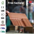 JHK-008-1 Made in China Economic Multiple Design French Popular EV Sapelli Veneer Wood Grain MDF Door Skin Manufacture