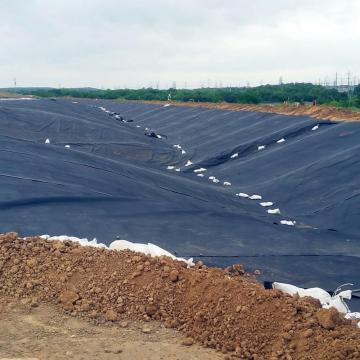 UV Stable HDPE/LDPE/PVC/EPDM Geomembrane