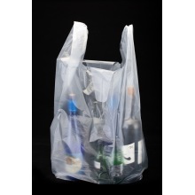 Bolsas de plástico para mercancías y bolsas de supermercado