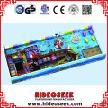 Pirate Ship Indoor Playground Equipment pour enfants