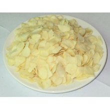 Dehydrated Garlic Flakes Large Suppier