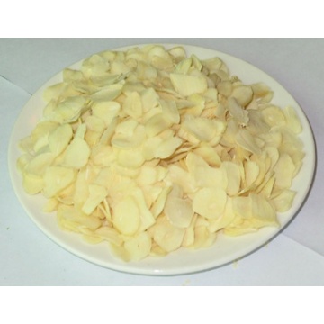 Dehydrated Garlic Flakes Large Suppier