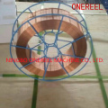 Carrete de cesta de alambre de OneReel