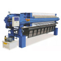 small filter press with ISO:9001 certificate