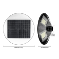 90W120W200W300W500W UFO Solar LED Gartenlichter