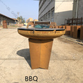 GRANDE GRANDE BBQ SMOKER OUTDOOR