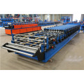 Double Layer Roofing Sheet Roll Forming Machine