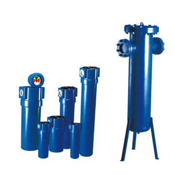 Aktivkohle-Inline-Partikel-Druckluft-Pipeline-Filter (KAF015)