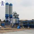 Mini Self Loading Concrete Batching plant mixer matchine