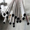 Stainless steel pipe for handrail systems