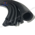 NBR black oil drain hose for car