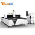 1000W Raycus Fiber laser cutting machine