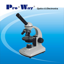 Microscopio recargable y portable de alta calidad (XSP-PW121RC)