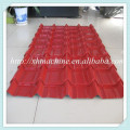 Galvanzed Steel Sheet Glazed Tile Roofing Roll Forming Machine