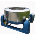 Large capacity centrifuge dewatering machine