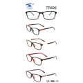 Tr90 Optical Glasses Eyewear Frame (TR596)