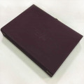 Large PU Leather Storage Box For Personal Care