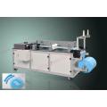 Non Woven Fluffy Cap Making Machine