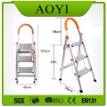 Aluminum household D type ladder