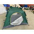 Tienda de campamento impermeable al aire libre