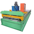 low price galvanized steel iron roofing sheet press machine