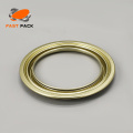 Small lid ring bottom accessories for 1L cans