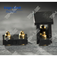 2p Flachtyp Pogo Pin Stecker