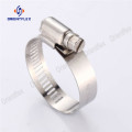 stainless steel quick lock strength hose clamps