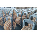 508mm Pilot Wire Use Stringing Block for Conductors