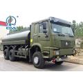 6x6 Heavy Duty Fuel Tank Trucks