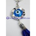 Israel hand evil eye keychain, evil eye beads wholesale