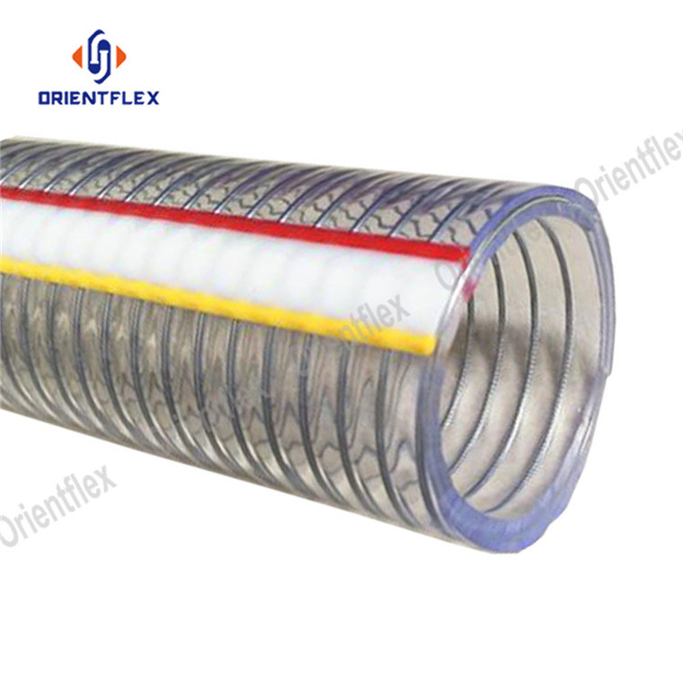 Pvc Steel Wire Hose 38