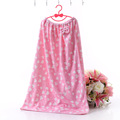 Bathroom Spa Microfiber Bath Skirt Women's Robe