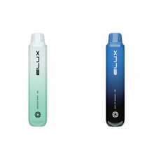 ELUX VIBE 600 DISPOSABLE VAPE PODS