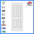 *JHK-004 4 Panel Internal Doors White 4 Panel Prefinished  Door White Interior Door Skin