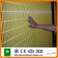 ISO9001 green pvc fence mesh