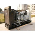 50HZ 100KW /125KVA Silent Perkins Generator Set