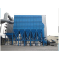 High quality air volume 1000-5000 m3/h bag filter for cement plant