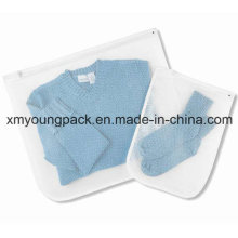 Camisola personalizada e Lingerie malha lavanderia Wash Bags