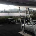 Sistemas solares do racking do garçol do estacionamento solar