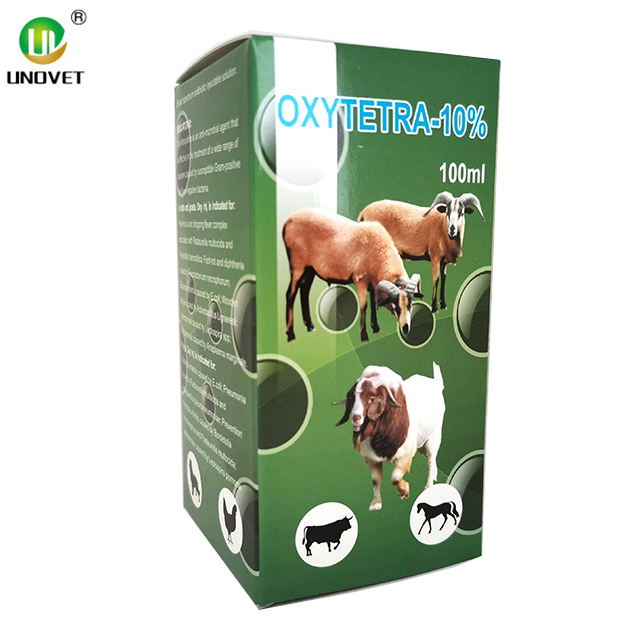 10% Oxytetracycline Hcl Injection