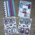 Ultimate A4 Die-Cut коллекционный комплект DIY Paper Craft Scrapbook Kits