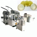 Metal 38# Glass Bottle cap making machine