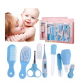 Cleaner Baby Kids Newborn Grooming Brush Kit