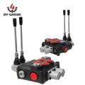 Machine de forage P120 Valve de commande directionnelle monobloc