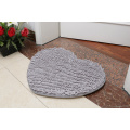 Heart Shaped Door Mat Shower Mats