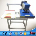 Transfert de chaleur de Sublimation de Stations Double automatique pneumatique pour T Shirt