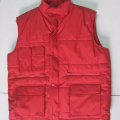 high quality outdoor men padded vest